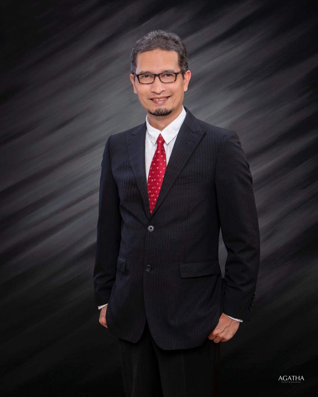 Dr. Beny Bandanadjaja, S.T., M.T